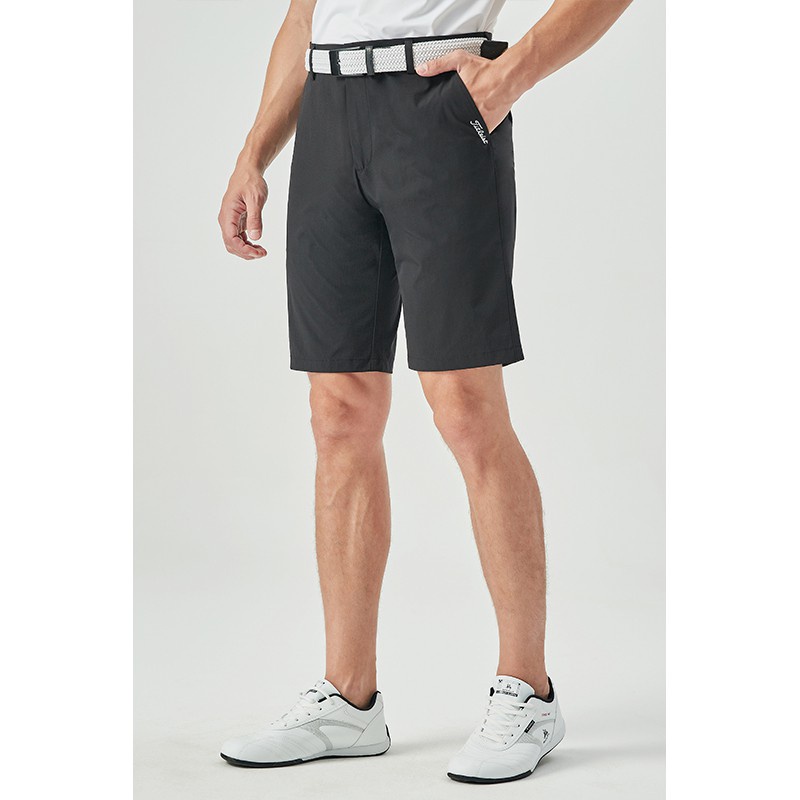 titleist-กางเกงขาสั้น-ห้าส่วน-ผ้ายืด-แบบแห้งเร็ว-เหมาะกับฤดูร้อน-สําหรับผู้ชาย-ใส่เล่นกอล์ฟ