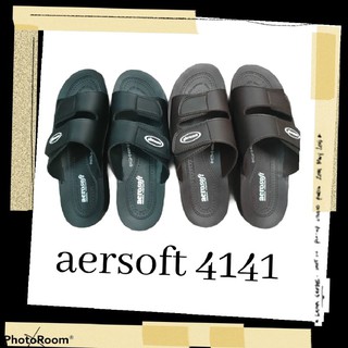 รองเท้า  aerosoft 4141