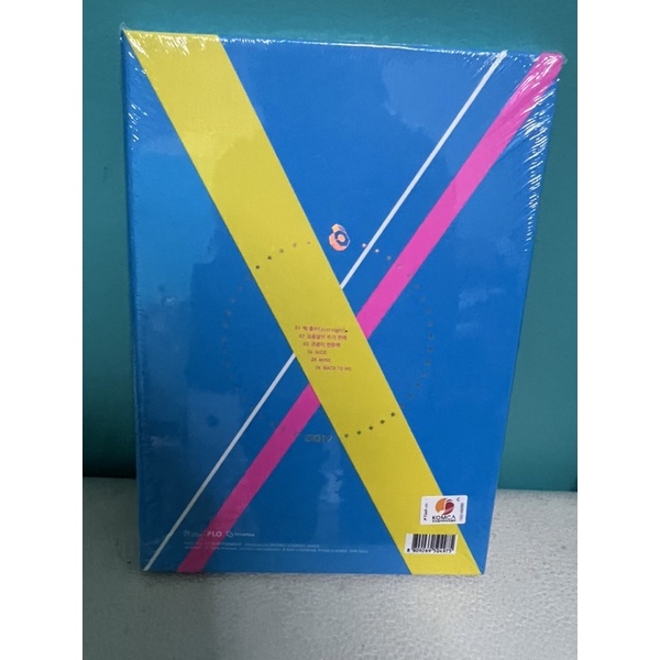 พร้อมส่ง-got7-the-3rd-mini-album-lt-just-right-gt-ไม่แกะ