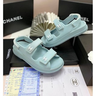 รองเท้าแตะรัดส้น​ Chanel​