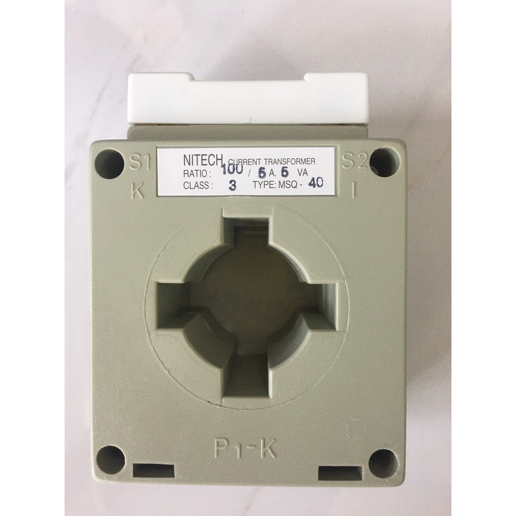 MSQ-40 100/5 5VA Class.3.0 | Shopee Thailand