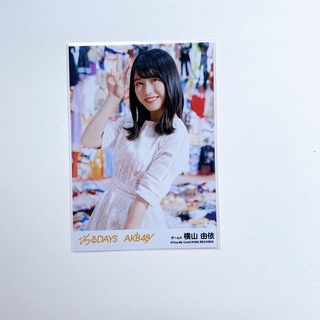 Akb48 ยุยฮัง Yuihan รูปจาก single 55th jiwaru days  #akb48
