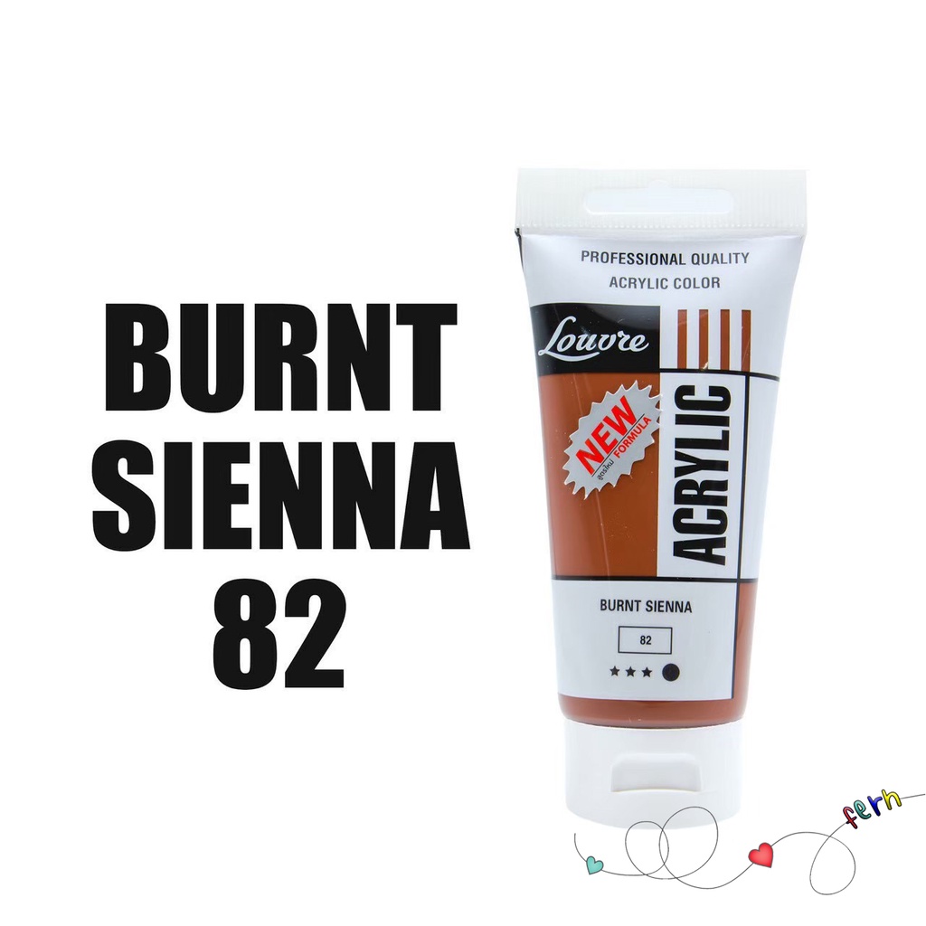 สีอคริลิค-louvre-ลูฟท์-80-ml