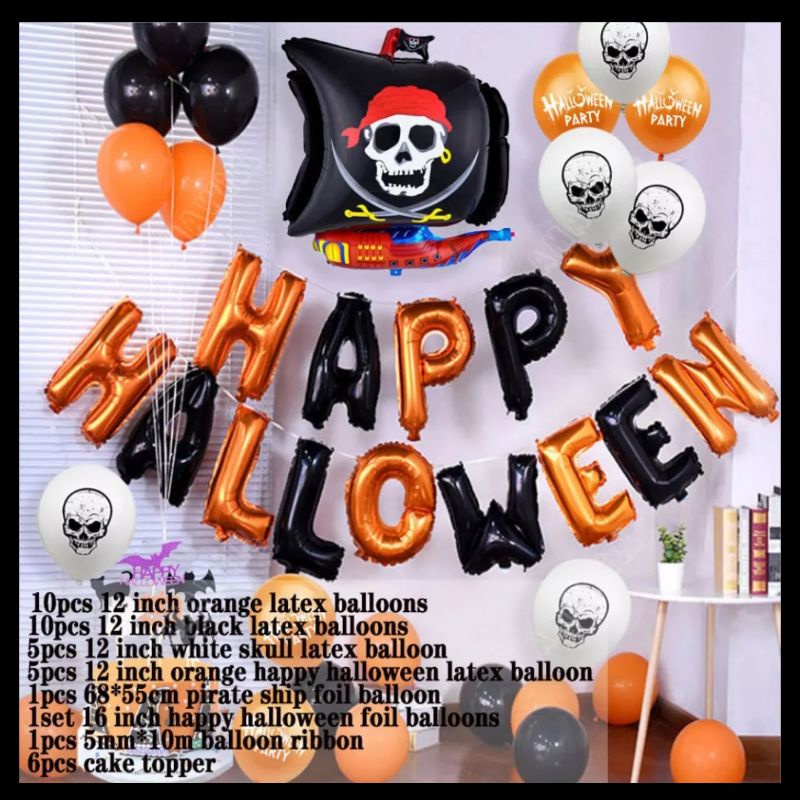 ร้านไทย-ส่งเร็ว-happy-halloween-วัน-ฮาโลวีน-ฮาลาวีน-วันปล่อยผี