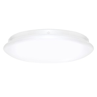 โคมไฟเพดาน ไฟเพดาน LED L&amp;E 03-A0266 16 วัตต์ DAYLIGHT 10 นิ้ว โคมไฟภายใน โคมไฟ หลอดไฟ LED CEILING FLUSH LIGHT L&amp;E 03-A02