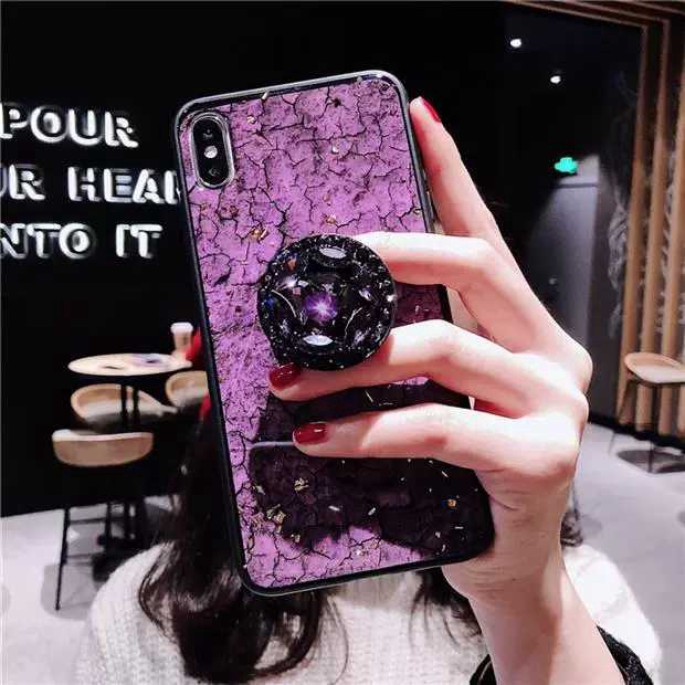 เคสมือถือแบบแข็งสําหรับเคสมือถือป้องกันรอยสําหรับ-samsung-a-10-a-20-a-30-a-50-s-a-51-a-71-a-7-a-9-a-6-a-8-plus-2018-a-590-s-a-580-a-510