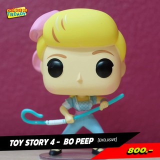 Bo Peep [Exclusive] - Disney Toy Story 4 Funko Pop!