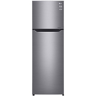 ตู้เย็น ตู้เย็น 2 ประตู LG GN-C272SLCN.APZPLM 9.2 คิว สีเงิน ตู้เย็น ตู้แช่แข็ง เครื่องใช้ไฟฟ้า 2-DOOR REFRIGERATOR LG G