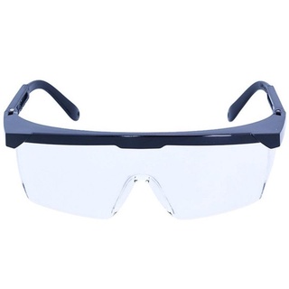 INGCO แว่นตา แว่นตาเซฟตี้ รุ่น HSG04 แว่นตาใส หน้ากาก โปร่งใส แว่นตานิรภัย แว่นครอบตานิรภัย แว่นตากันสะเก็ด อิงโก้ ingco