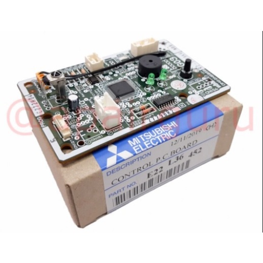 mitsubishi-pc-board-control-e22l36452-แผงคอนโทรลมิตซูบิชิ-อะไหล่แท้ราคาถูก-ส่งเร็ว