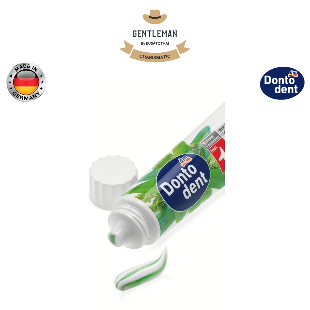 ยาสีฟัน-dontodent-herbal-toothpaste-125-ml