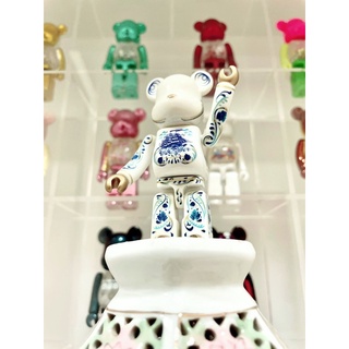 (ของแท้ญี่ปุ่น) Be@rbrick Series20 SSUR Porcelain (Bearbrick)