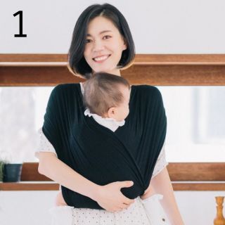 ภาพหน้าปกสินค้าFrom Korea!Konny เด็กผ้าอุ้มเด็กผ้าคลุมเด็กปรับฤดูร้อนทารกแรกเกิด ผ้าพันตัวเด็ก นำเข้าจากเกาหลี ที่เกี่ยวข้อง
