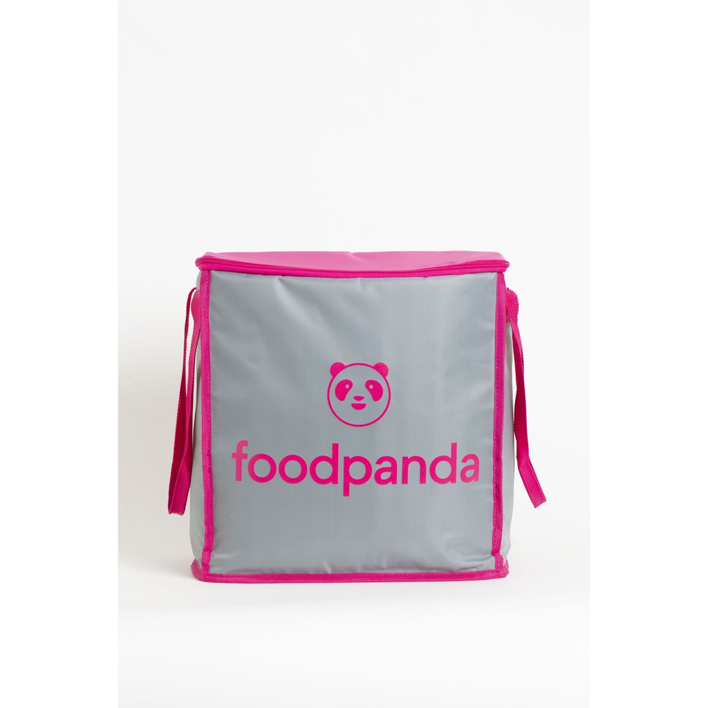 ภาพหน้าปกสินค้า️ กระเป๋าเก็บอุณหภูมิ foodpanda ️ จากร้าน foodpanda_th บน Shopee