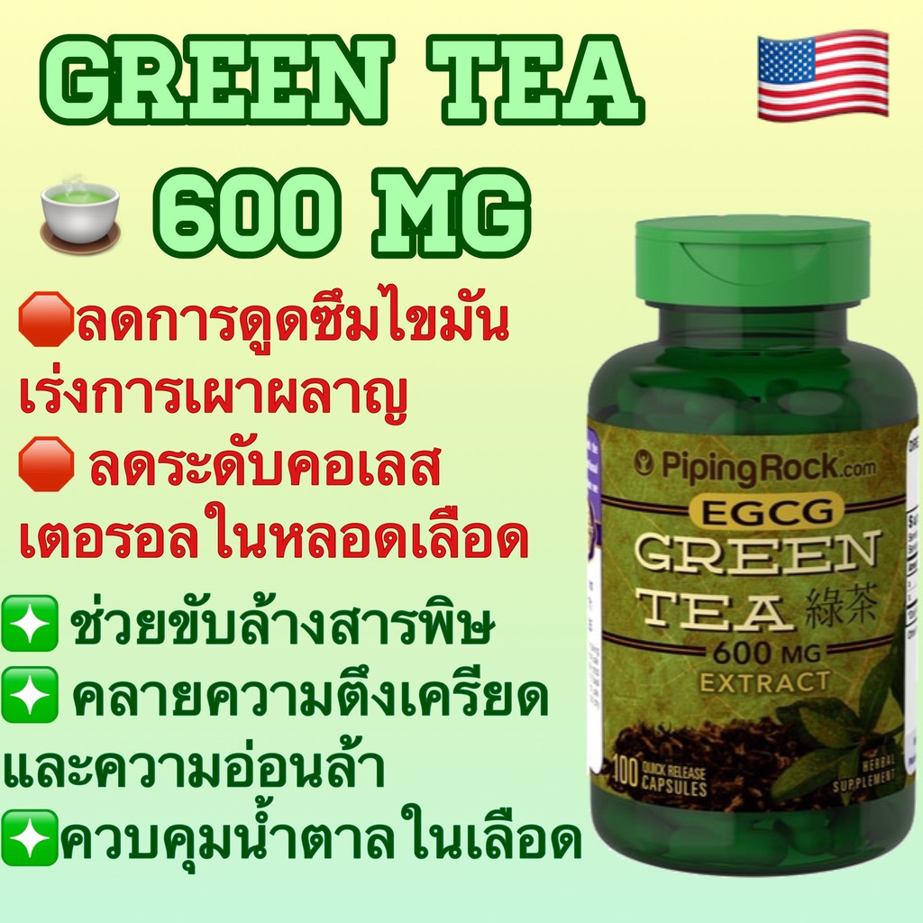 สารสกัดจากชาเขียว ลดน้ำหนัก green tea extract ,Fat Burner,EGCg , ชา