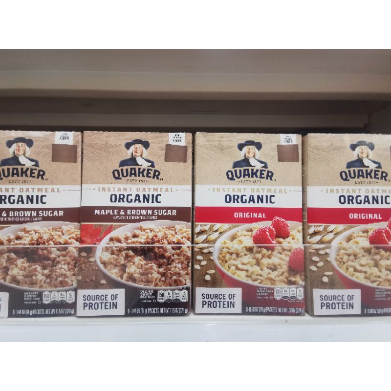 quaker-organic-instant-oatmeal