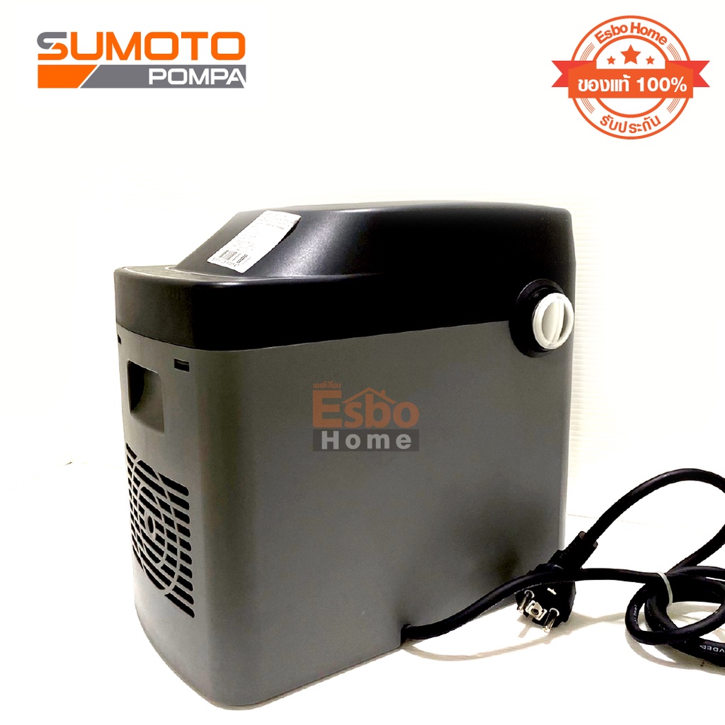 ปั๊มอัตโนมัติอินเวอร์เตอร์-750w-1นิ้ว-sumoto-energy-cube-750-1-ชุด