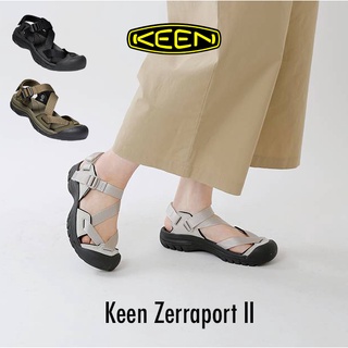 ภาพหน้าปกสินค้ารองเท้า KEEN Zerraport II Sandals รองเท้าเดินป่า ของแท้ ของพร้อมส่งจากไทย ซึ่งคุณอาจชอบราคาและรีวิวของสินค้านี้