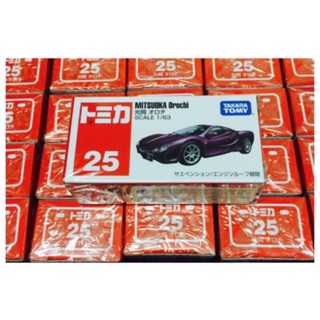 Tomica #25 MITSUOKA OROCHI