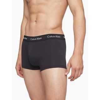 กางเกงในชายcalvin klein 1 pack low rise trunk ของแท้ แบ่งขาย **ได้สินค้า 1 ตัว