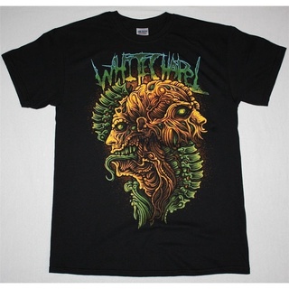 [S-5XL] GILDAN 【Bodybuilding Gym】เสื้อยืดแขนสั้น ผ้าฝ้าย 100% พิมพ์ลาย Whitechapel Anatomy Deathcore Grin Despised Icon