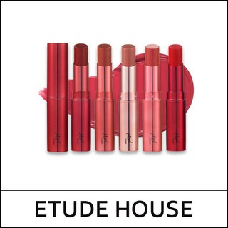 ETUDE HOUSE  Mood Lip Glow Lipstick