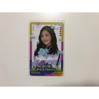 ฟีฟ่าBNK48 FifaBNK48 Music card BNK48 Festival มิวสิกการ์ดBNK48