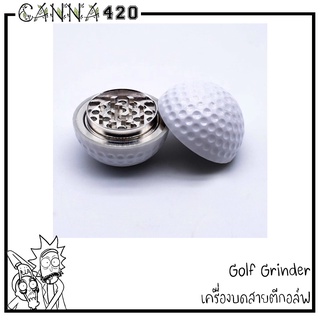 Golf Grinder เครื่องบด ที่บด ลูกกอล์ฟ เครื่องบดมือ ที่บดมือ ขนาด 45mm