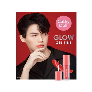 ภาพหน้าปกสินค้าCATHY DOLL GLOW GEL TINT (ไบร์ทวิน) ที่เกี่ยวข้อง