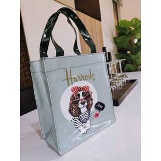 Harrodss London Shopping Bag