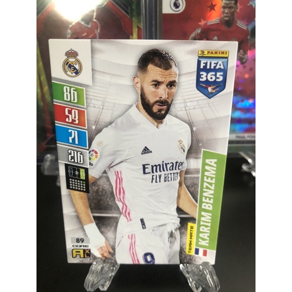 panini-fifa-365-2022-adrenalyn-xl-real-madrid