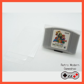 สินค้า Nintendo 64 Cartridge Case [เคสใส่ตลับเกม N64]