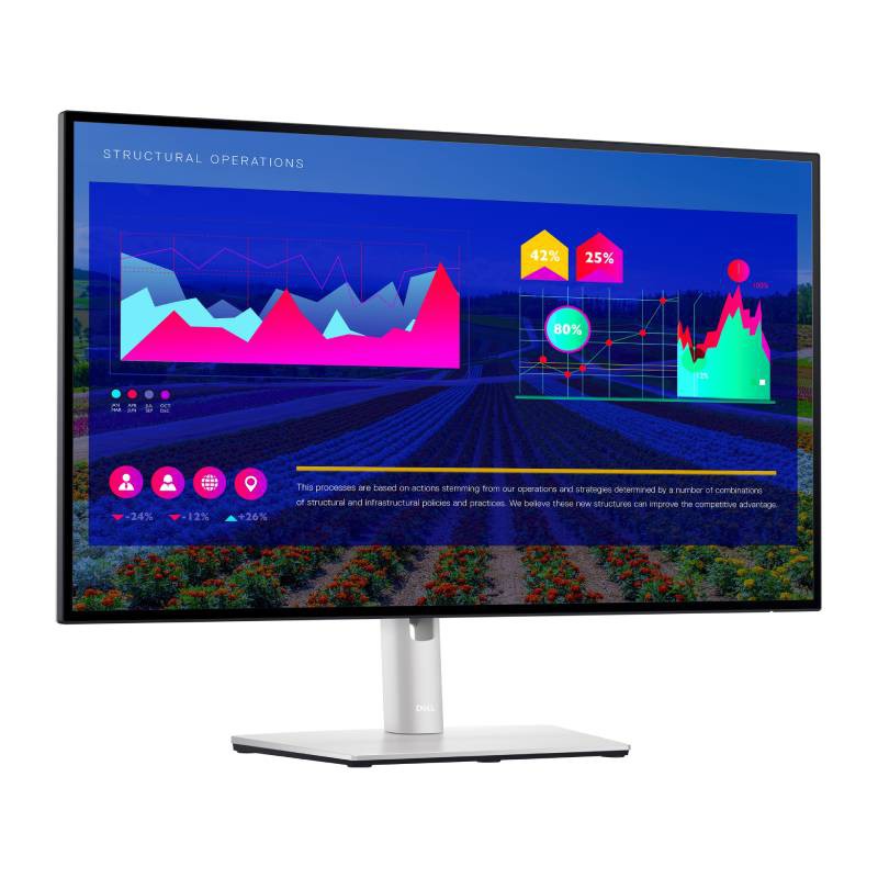 dell-monitor-ultrasharp-u2722d-ips-2k-60hz-usb-c-จอมอนิเตอร์-by-banana-it