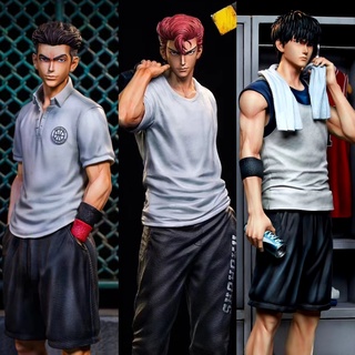 ฟิกเกอร์ Pvc อนิเมะ SLAM DUNK Sakuragi Hanamichi Kaede Rukawa