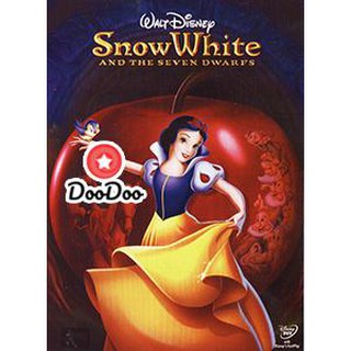 หนัง DVD SNOW WHITE แผ่น ดีวีดี