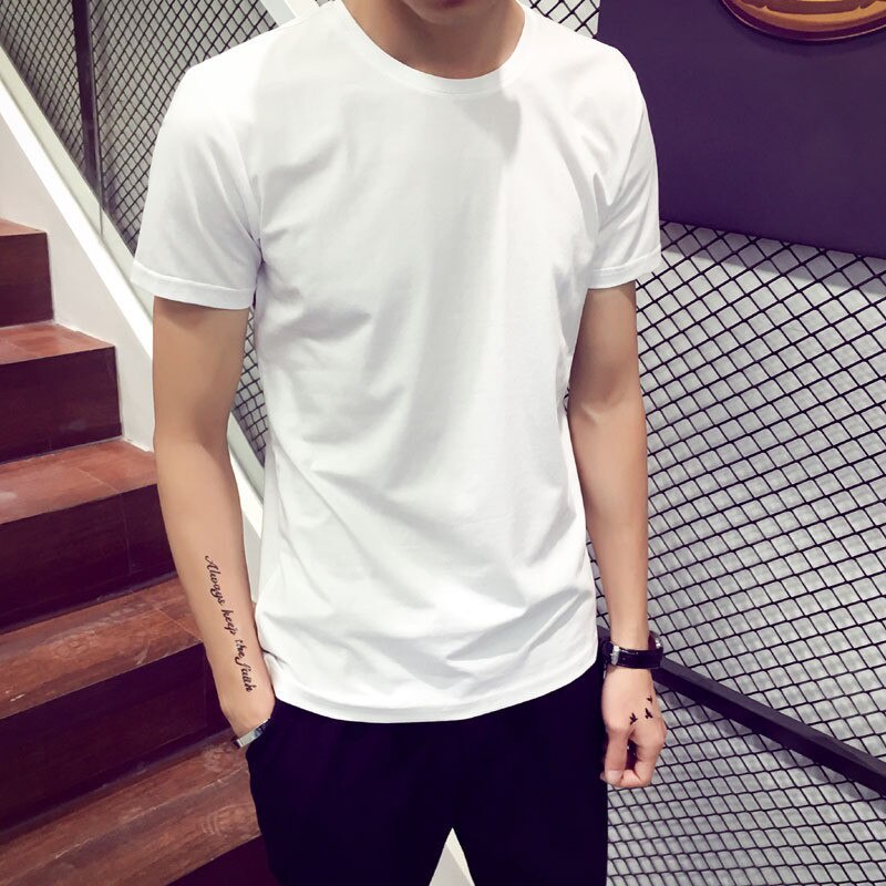 เสื้อยืดอินเทรนด์ผู้ชายอินเทรนด์ผู้หญิงเสื้อยืดลําลอง-ผ้าฝ้าย-แขนสั้น-คอกลม-พิมพ์ลาย-merry-slothmas-น่ารัก-สไตล์เกาหลี-ส
