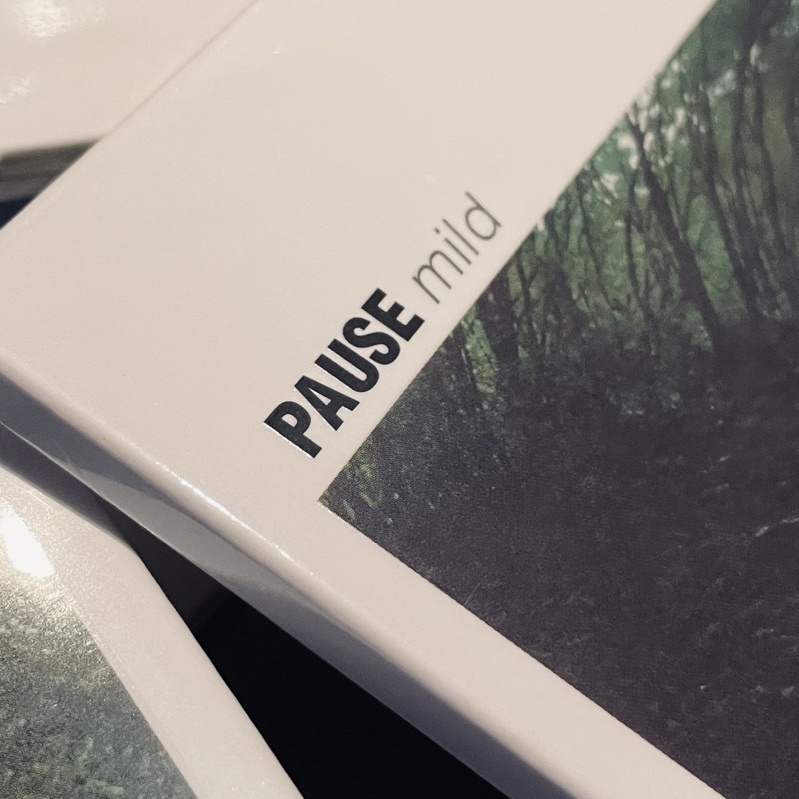 ซีดี Pause - Mild (CD) | Shopee Thailand