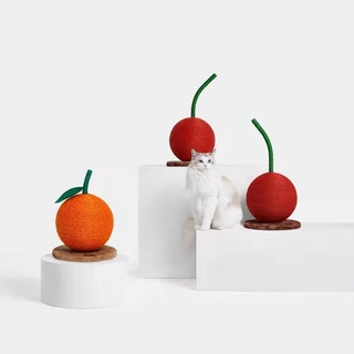 Vetreska Mini Cherry &amp; Orange ที่ลับเล็บแมว