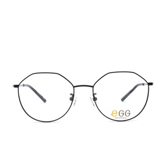 [ฟรี! คูปองเลนส์] eGG - แว่นสายตา  ทรงแฟชั่นโอเวอร์ไซส์ รุ่น FEGG3419028