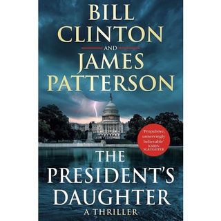 หนังสือภาษาอังกฤษ The President’s Daughter by President Bill Clinton พร้อมส่ง