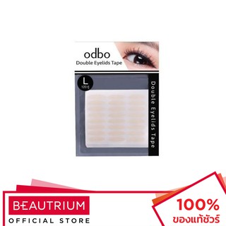 ODBO Double Eyelids Tape Size L เทปติดตาสองชั้น 120 pairs