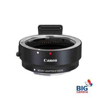 Canon Mount Adapter EF-EOS M With Collar - อาแดปเตอร์