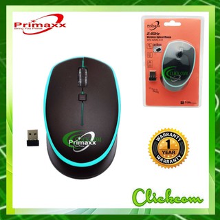 Primaxx Mouse Wireless WS-WMS-531