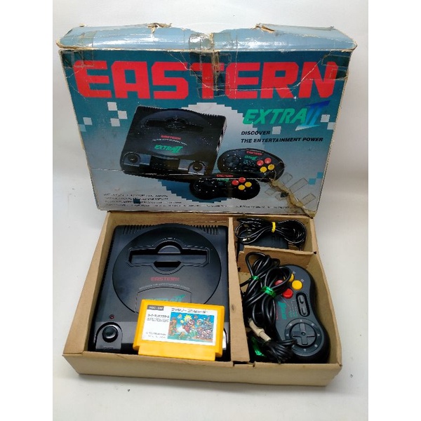 Eastern Computer งานแท้ Family ชุดไฟไทยพร้อมเล่น สภาพเครื่องจอยสวยงาม ...