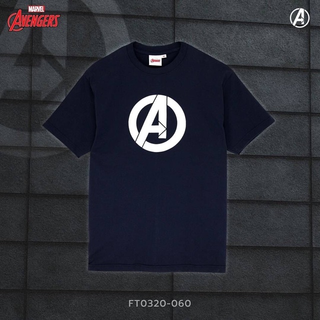 เสื้อยื้อ-superheroes-ลิขสิทธิ์แท้-oversize