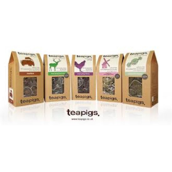 ชา teapigs ชาจากสหราชอาณาจักร (แยกขาย) | Shopee Thailand