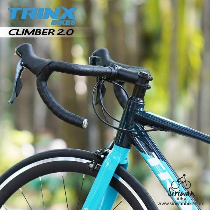 จักรยานเสือหมอบ-trinx-climber-2-0-16สปีด-shimano-claris-alloy-frame-2021