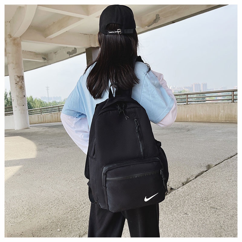 nike-กระเป๋าสะพายหลัง-แฟชั่น-rucksacks-กระเป๋าเป้หลังขายร้อน