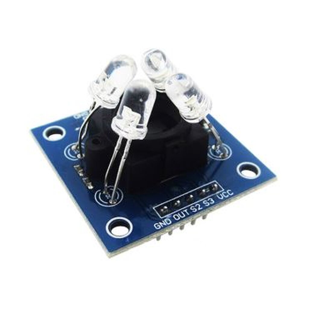 tcs3200d-tcs230-color-recognition-sensor-module-โมดูลวัดค่าสี-อ่านค่าสี