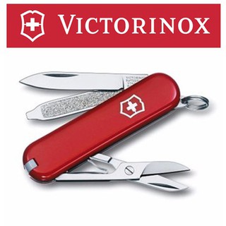 มีดพับอเนกประสงค์ VICTORINOX SWISS ARMY KNIVES Classic SD